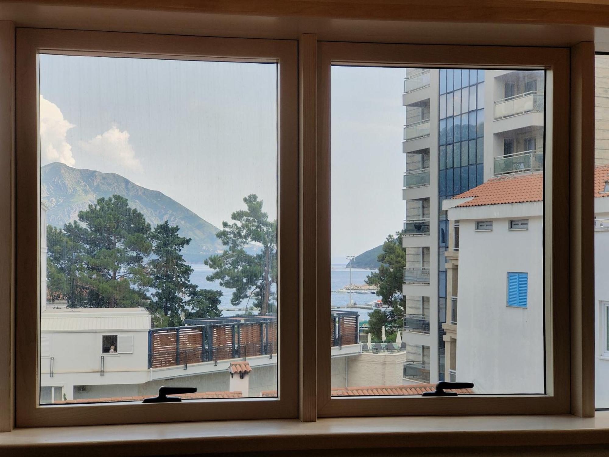 Montesun Fontana Apartments Budva Exterior foto