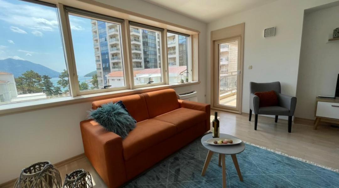 Montesun Fontana Apartments Budva Exterior foto
