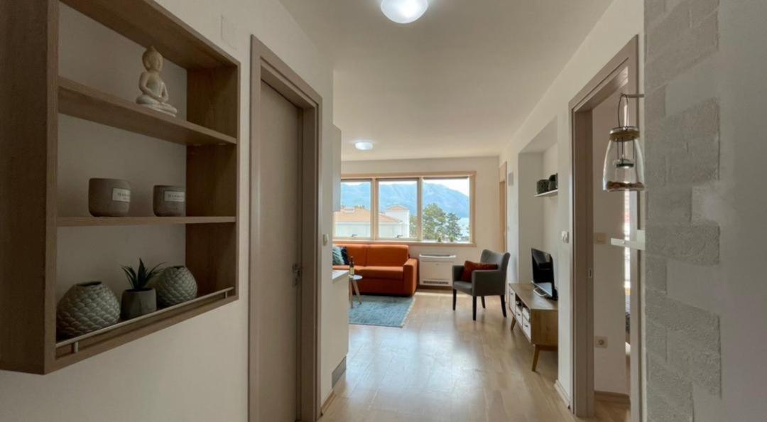 Montesun Fontana Apartments Budva Exterior foto